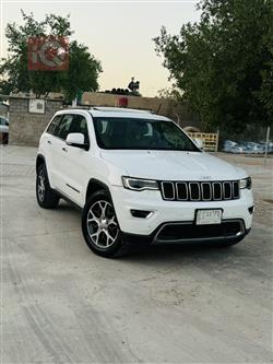 جيب جراند شيروكي